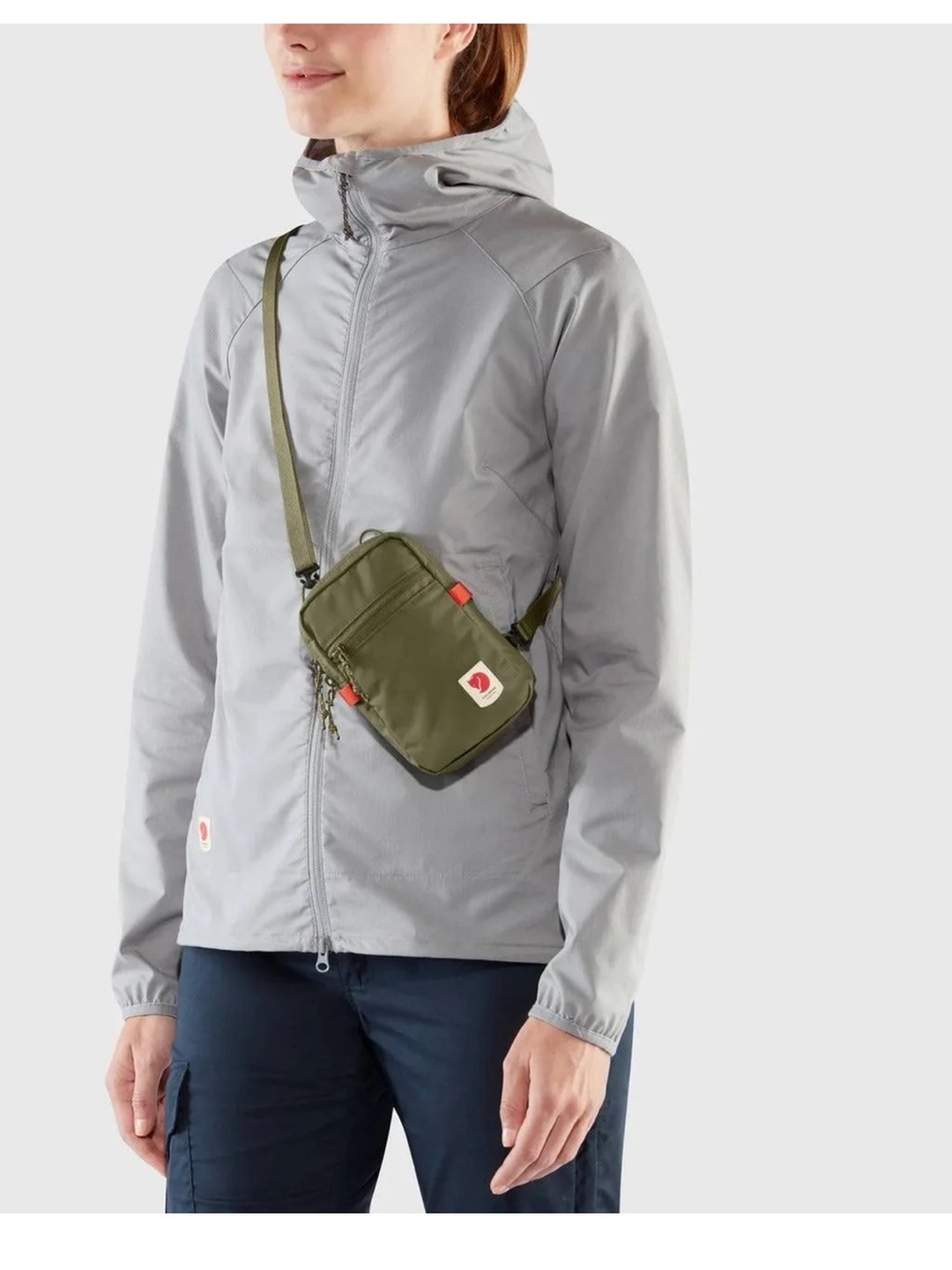 NWT Fjallraven High Coast Pocket crossbody